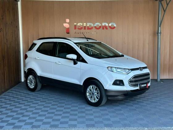 FORD ECOSPORT 2.0 SE 16V FLEX 4P POWERSHIFT FORD ECOSPORT 2.0 SE 16V FLEX 4P POWERSHIFT